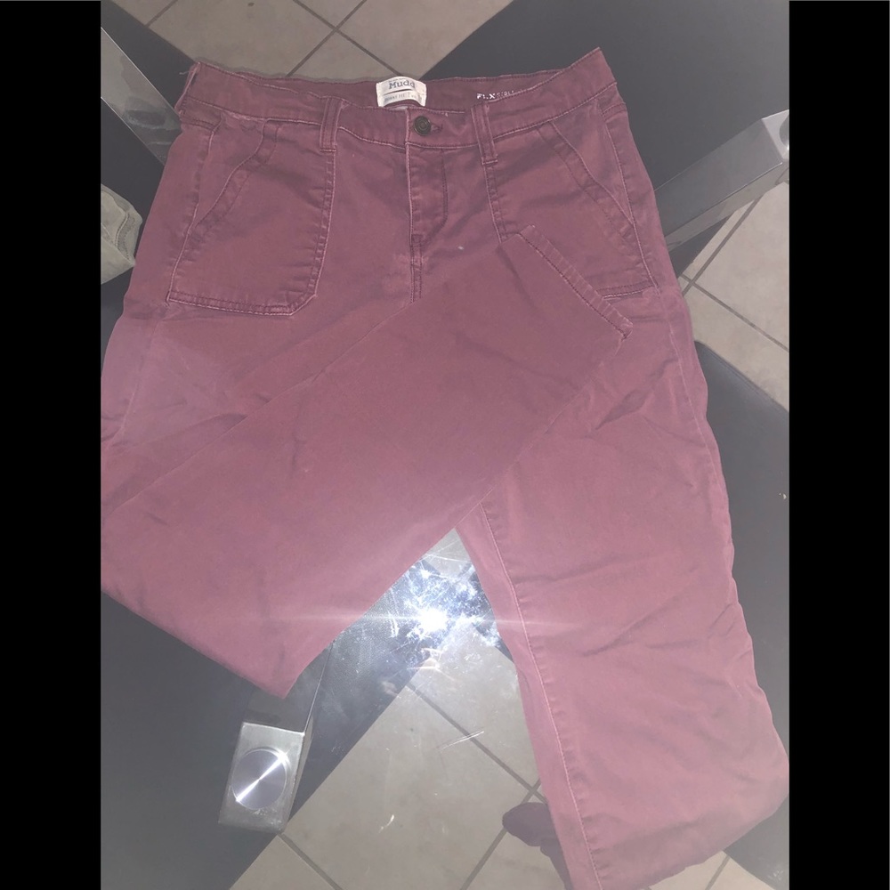 Skinny Mudd Pants
